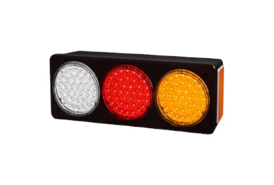 CONJ. ARMADO 3 FAROS BAIML 3000E CRI-R-A - DER